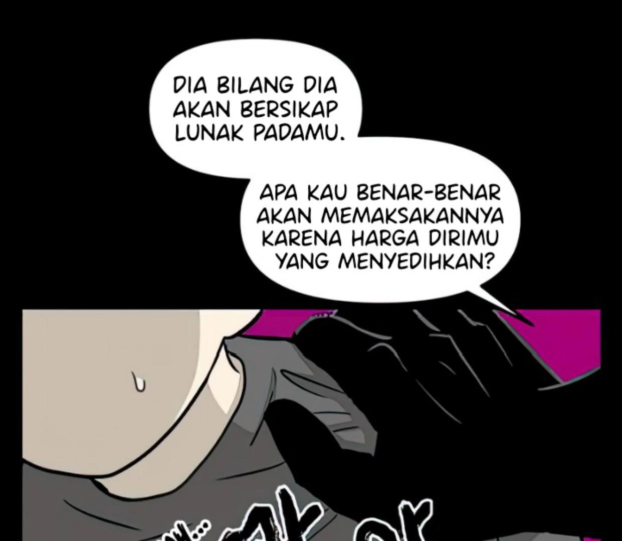 Homeless Bab 110 halaman 125