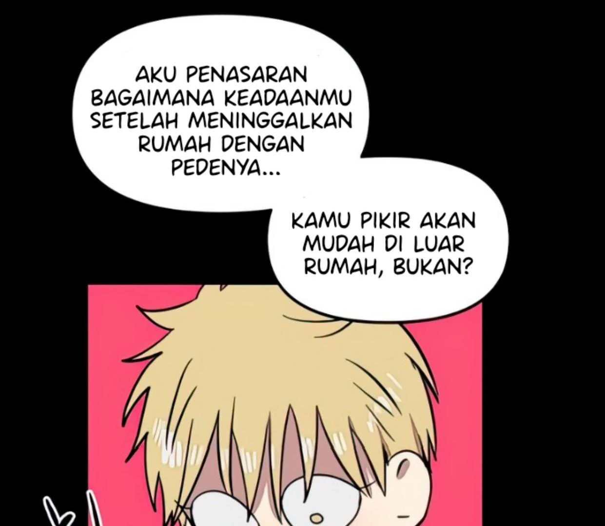 Homeless Bab 110 halaman 127
