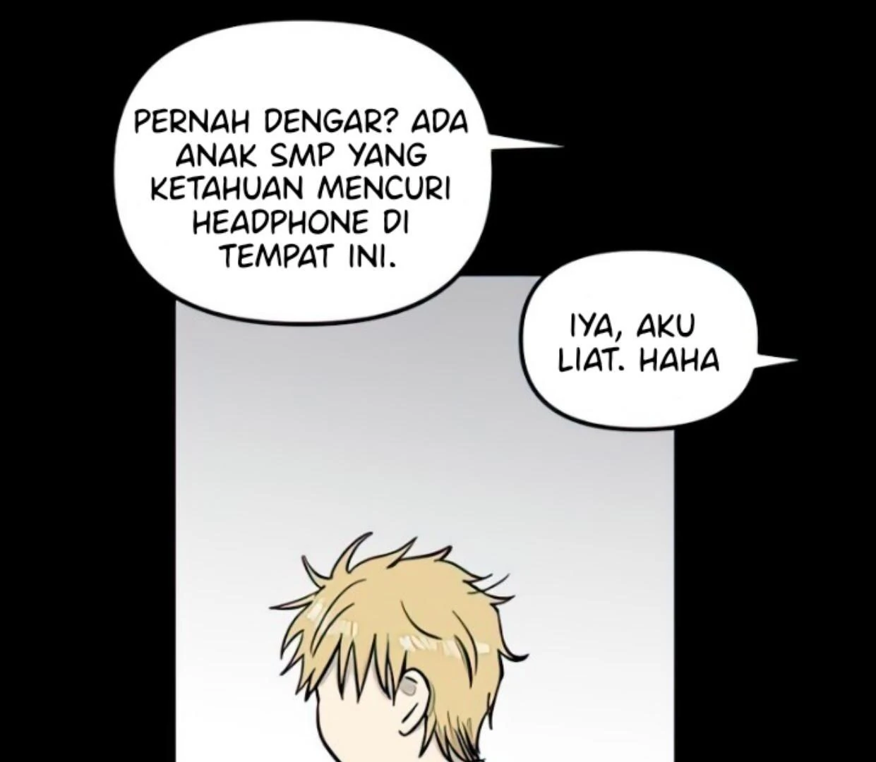 Homeless Bab 110 halaman 143