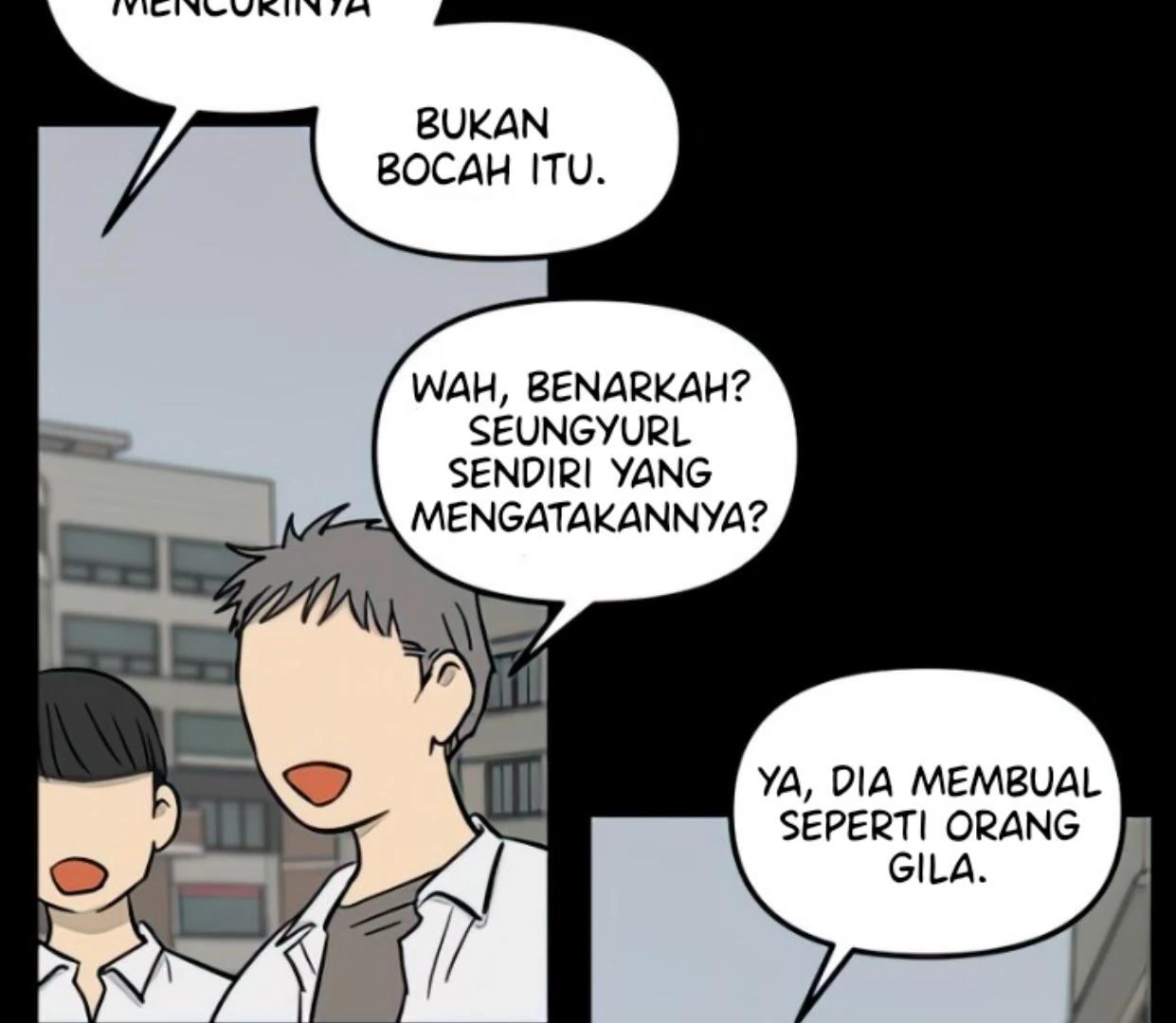 Homeless Bab 110 halaman 145