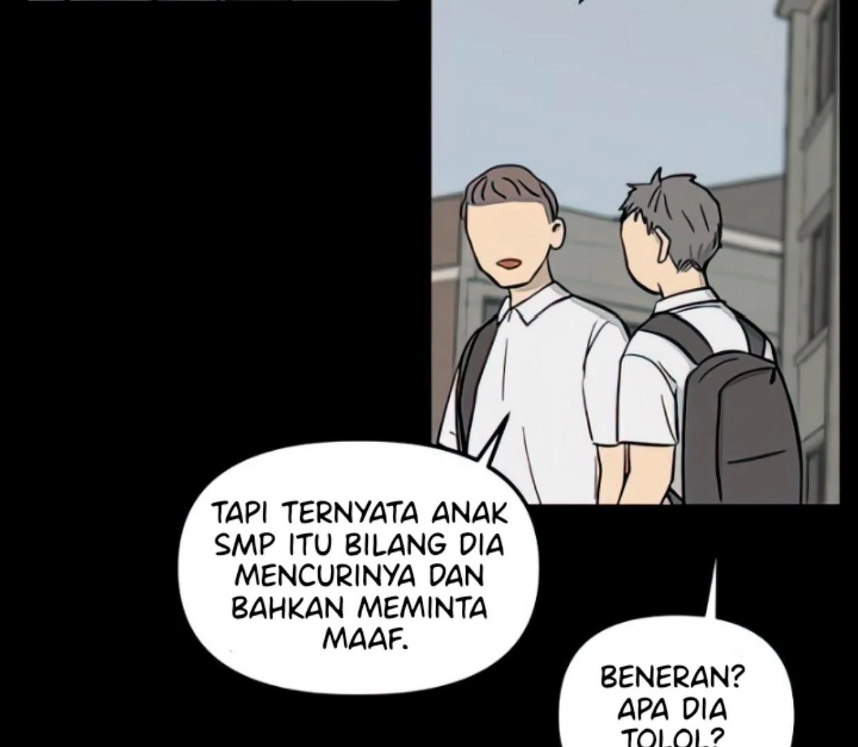 Homeless Bab 110 halaman 146