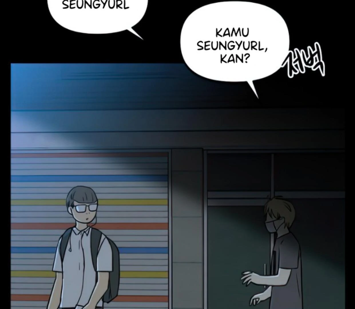 Homeless chapter 111 halaman 7