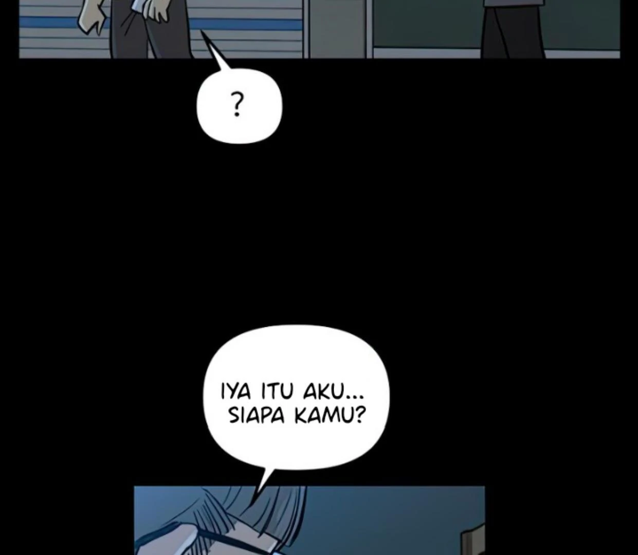 Homeless chapter 111 halaman 8