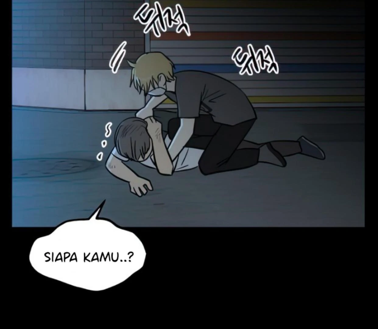 Homeless chapter 111 halaman 14