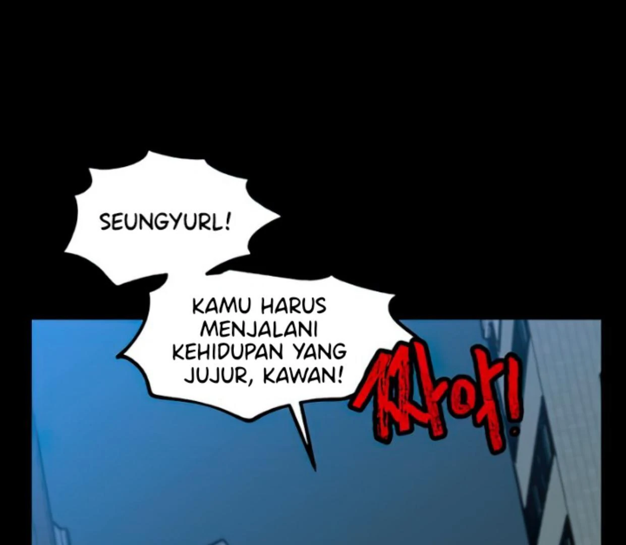 Homeless chapter 111 halaman 21