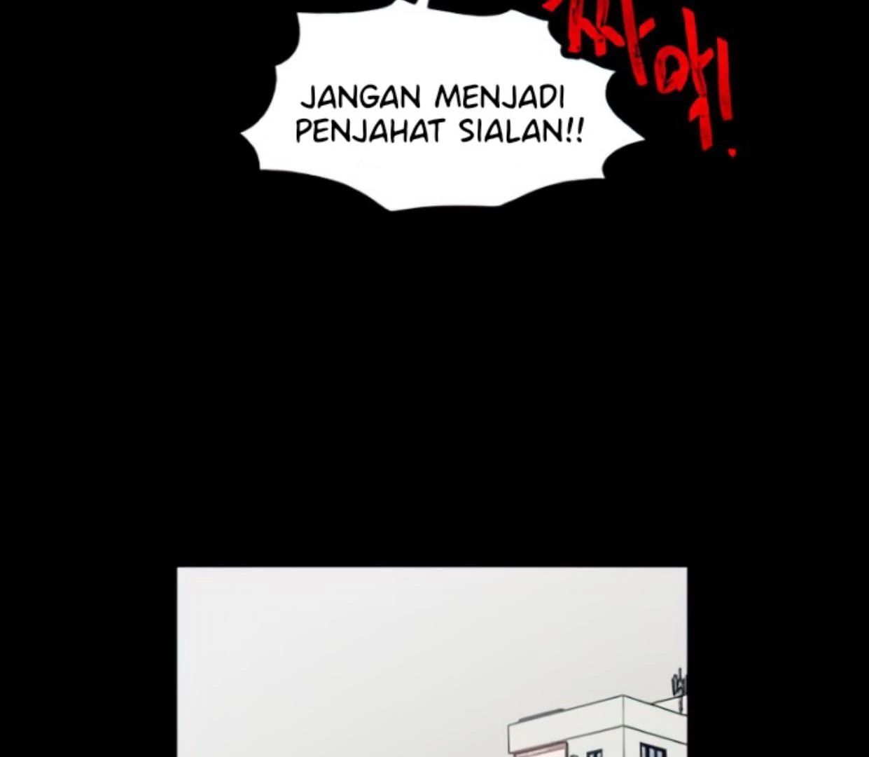 Homeless chapter 111 halaman 23