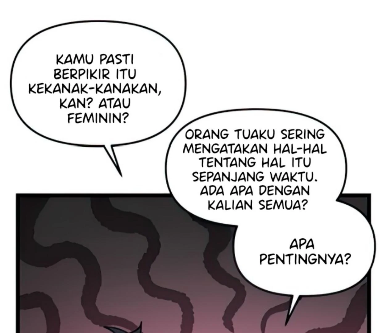Homeless chapter 111 halaman 71