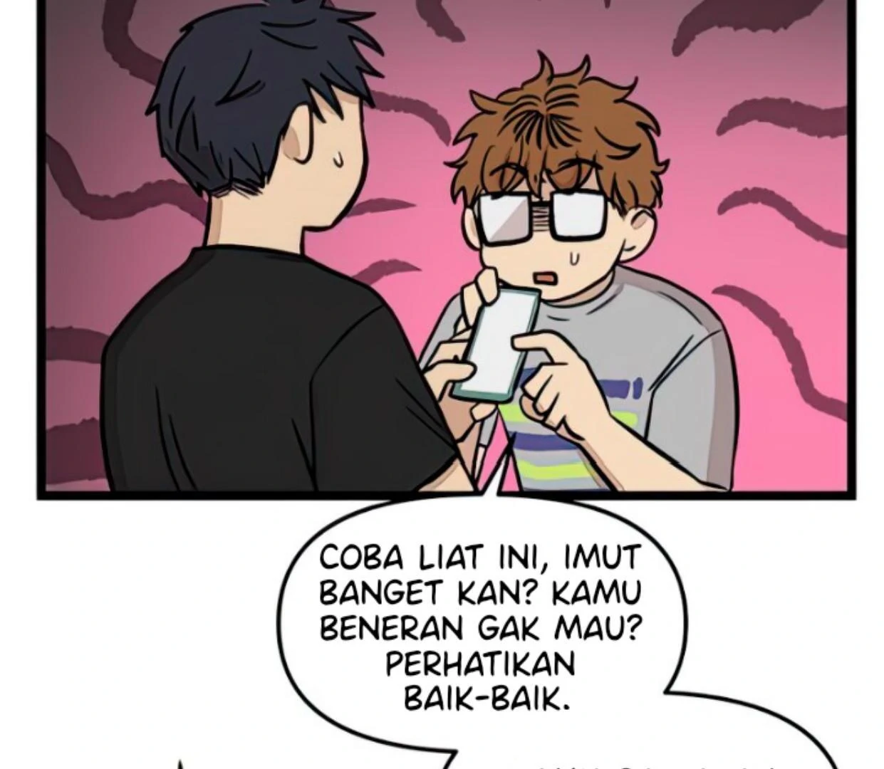 Homeless chapter 111 halaman 72