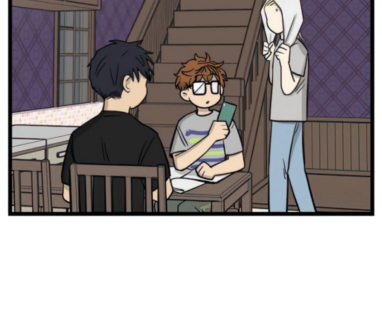 Homeless chapter 111 halaman 79