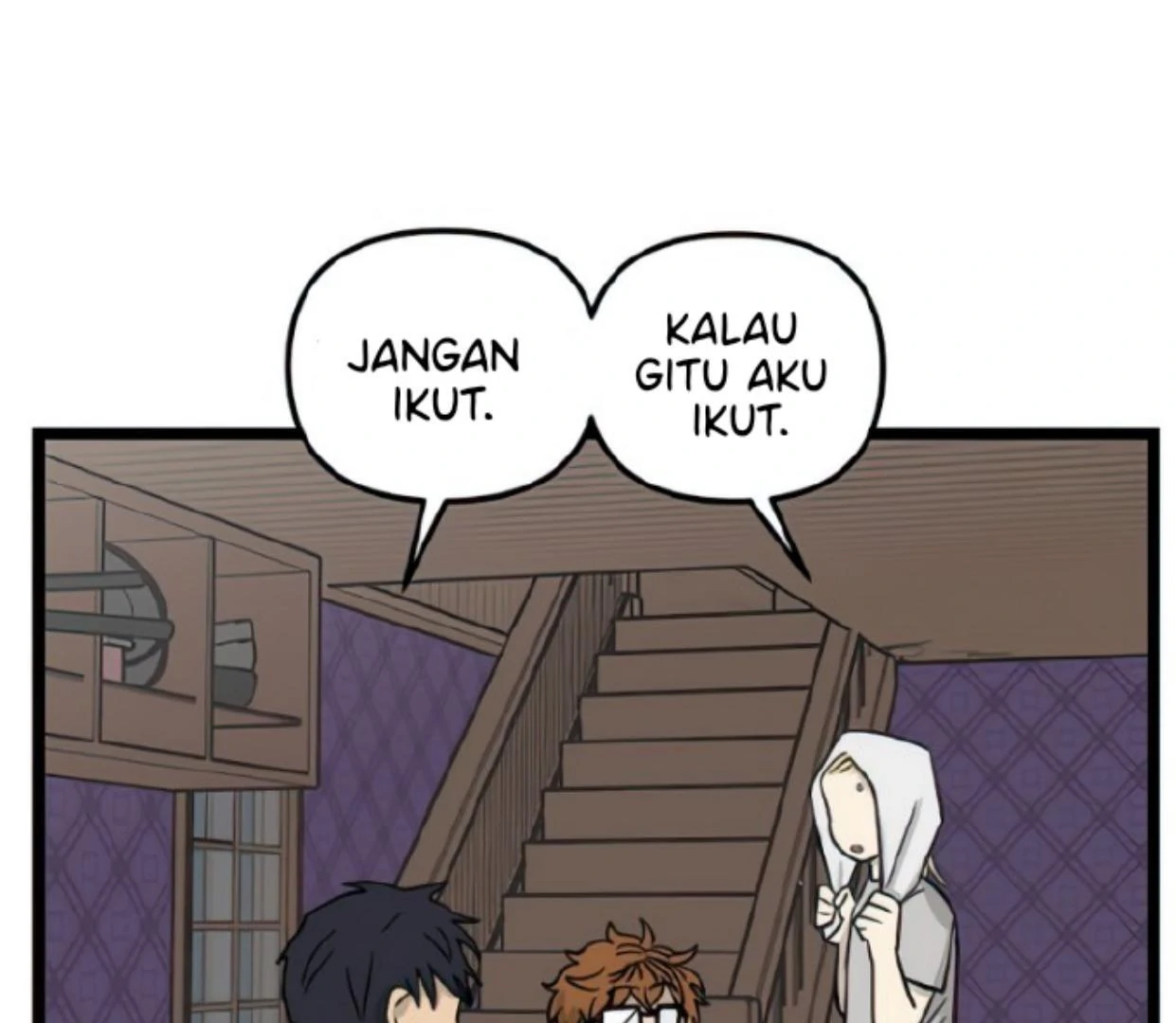 Homeless chapter 111 halaman 80