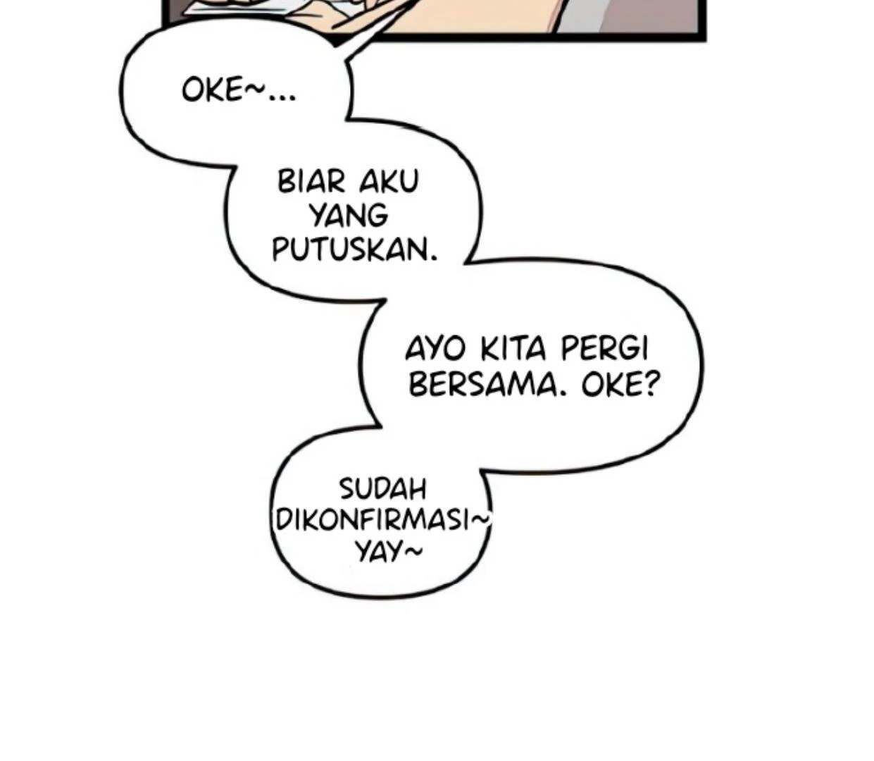 Homeless chapter 111 halaman 83