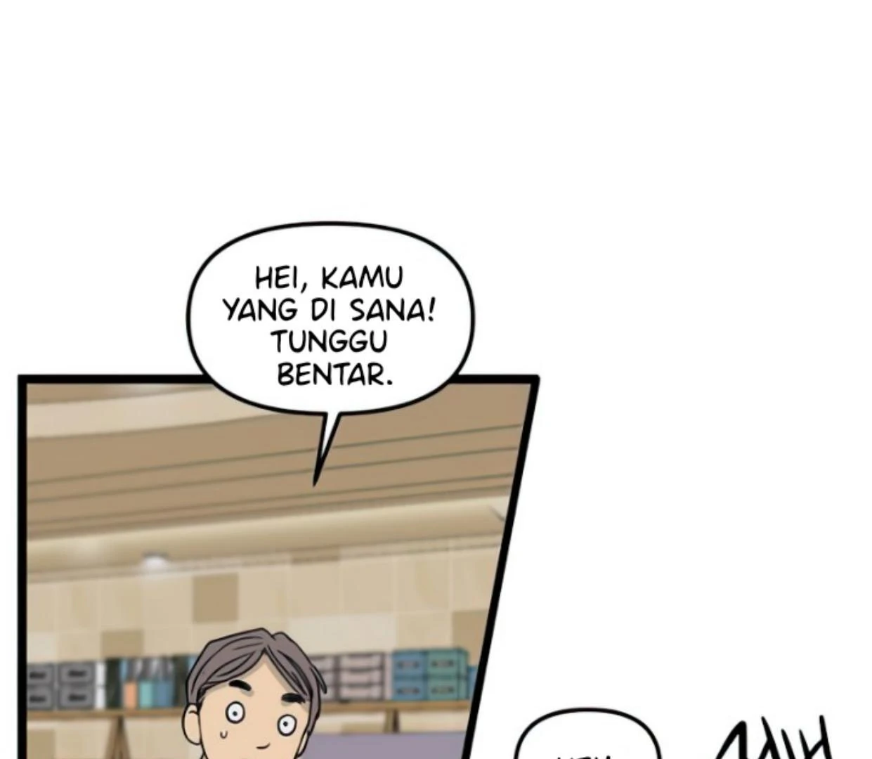Homeless chapter 111 halaman 116