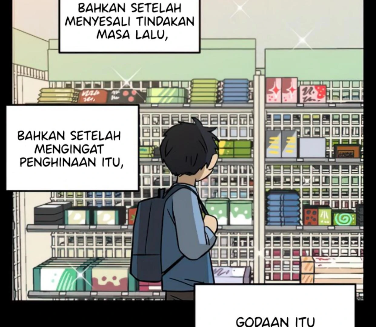 Homeless Bab 112 halaman 10