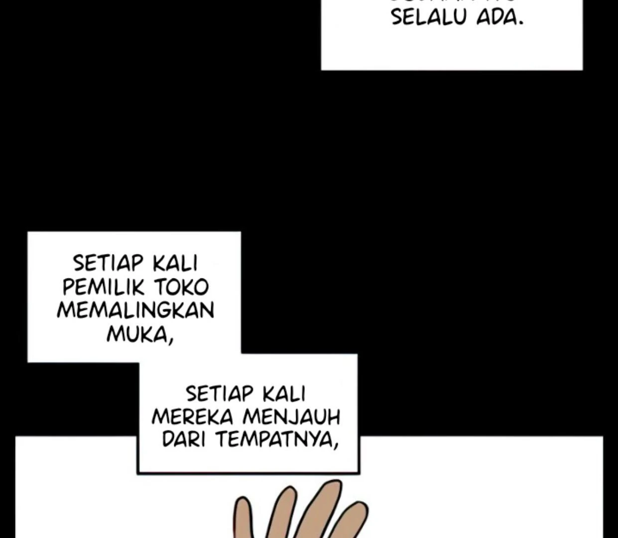 Homeless Bab 112 halaman 11