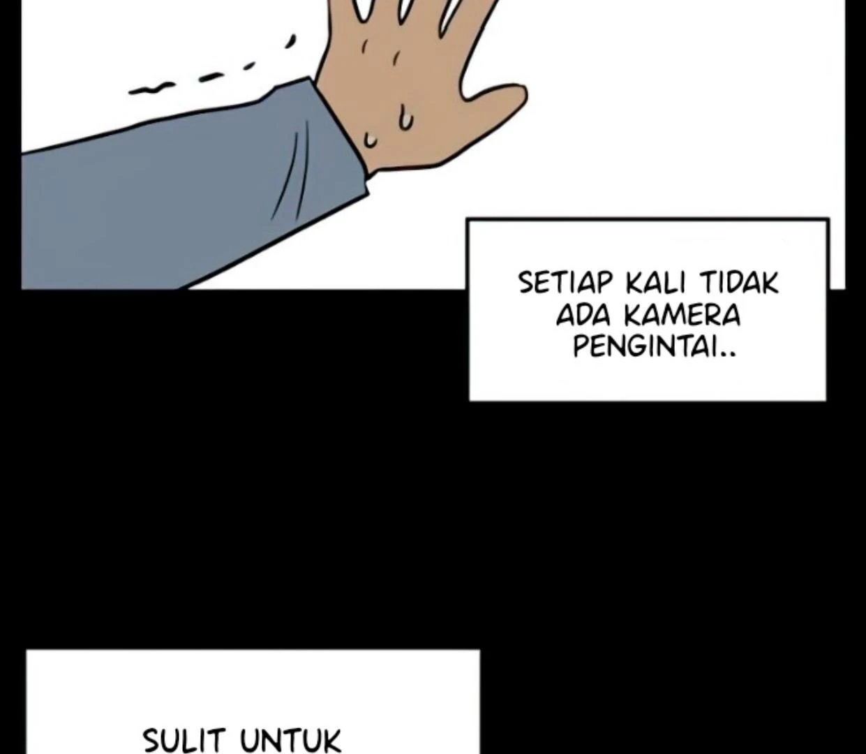 Homeless Bab 112 halaman 12