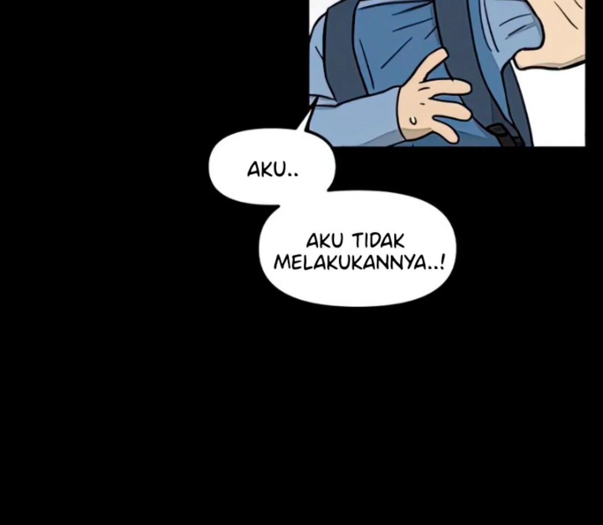 Homeless Bab 112 halaman 20