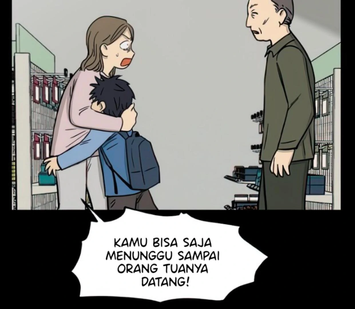 Homeless Bab 112 halaman 29