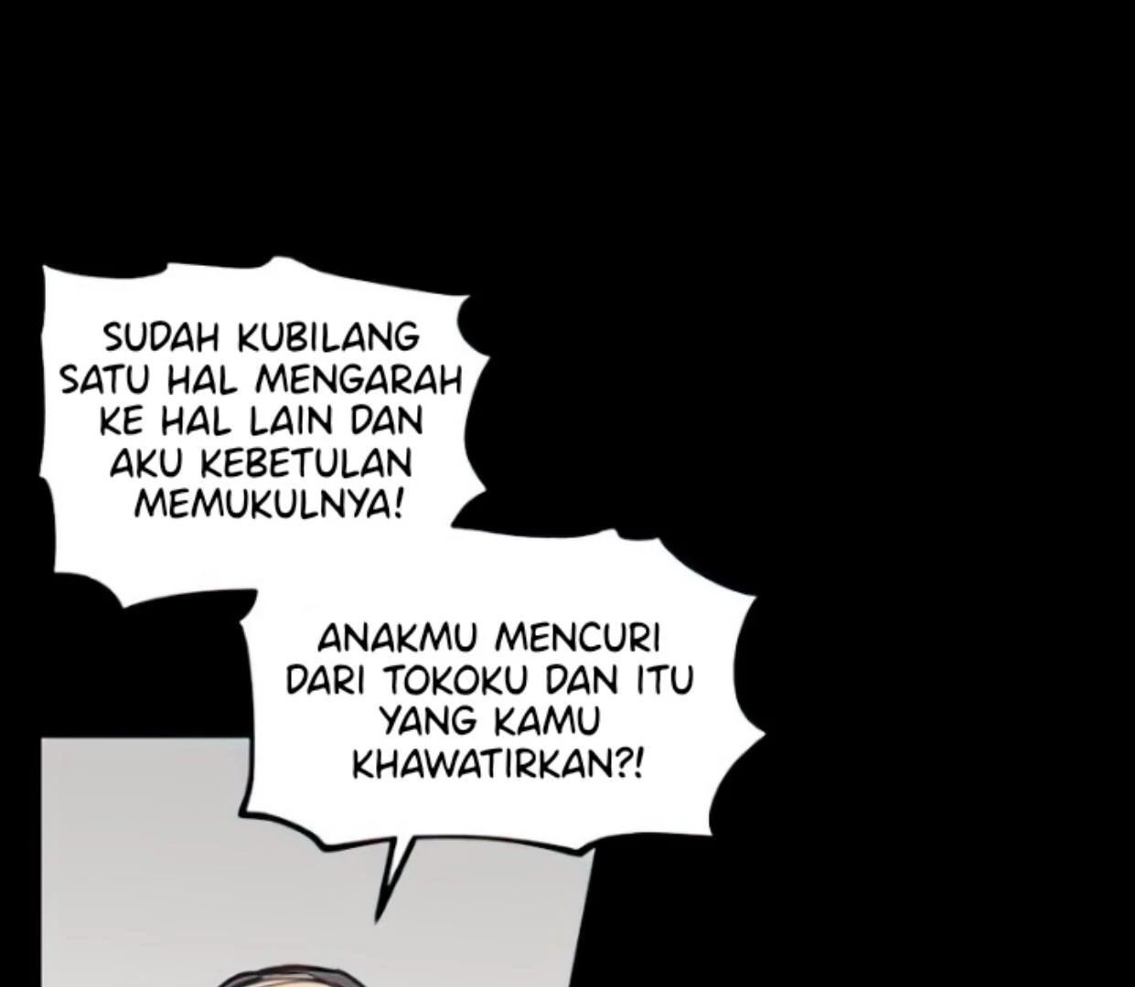 Homeless Bab 112 halaman 30