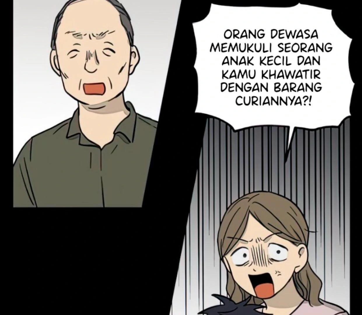 Homeless Bab 112 halaman 31