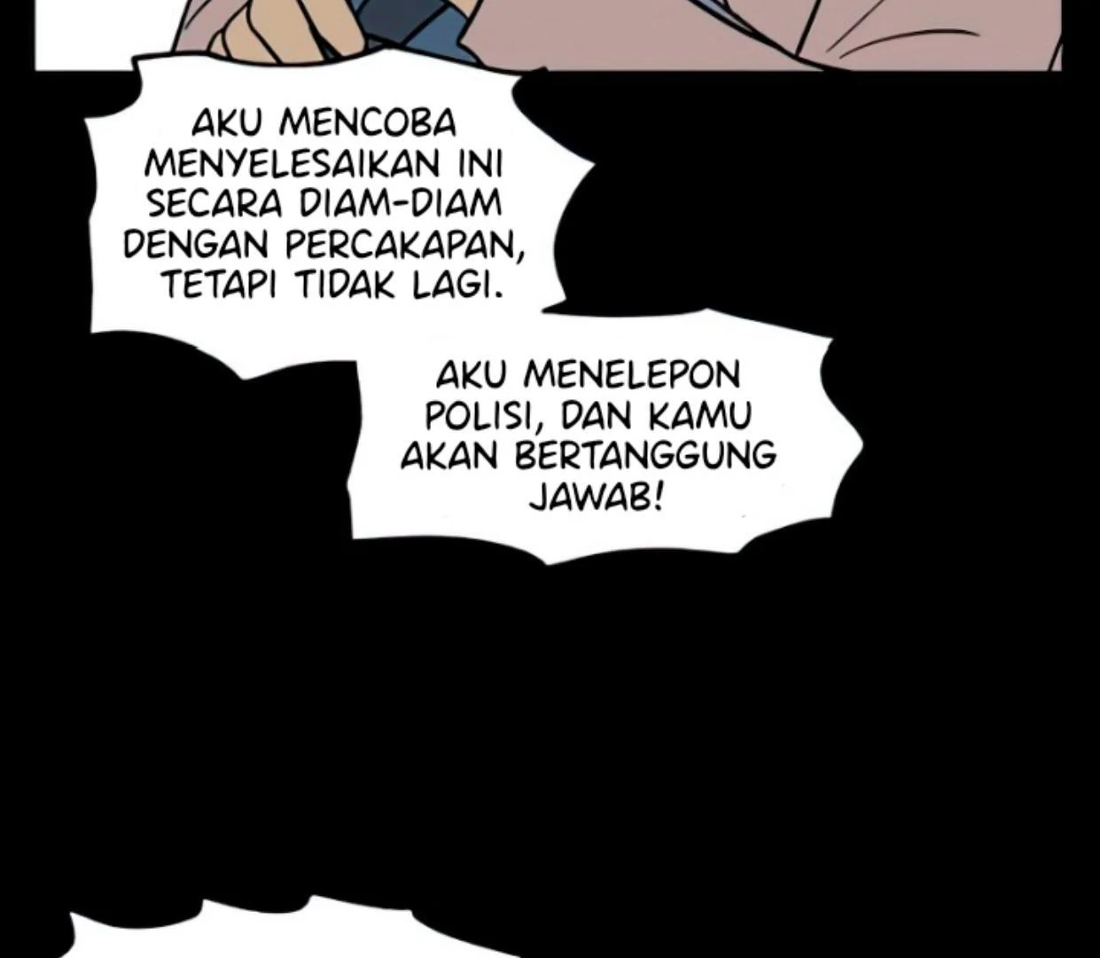 Homeless Bab 112 halaman 34
