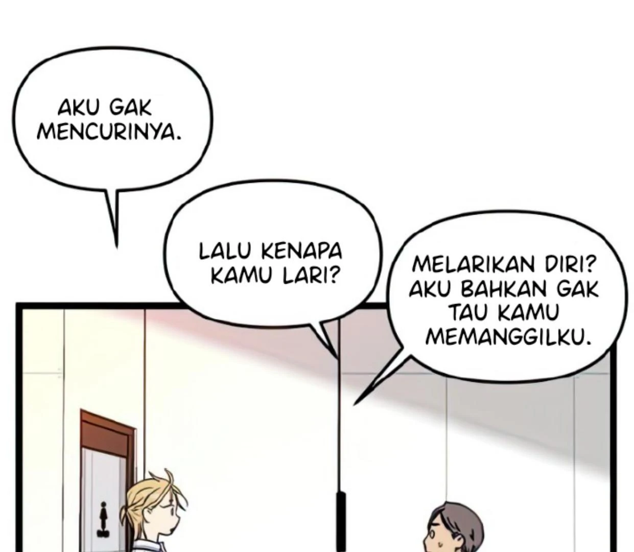 Homeless Bab 112 halaman 50