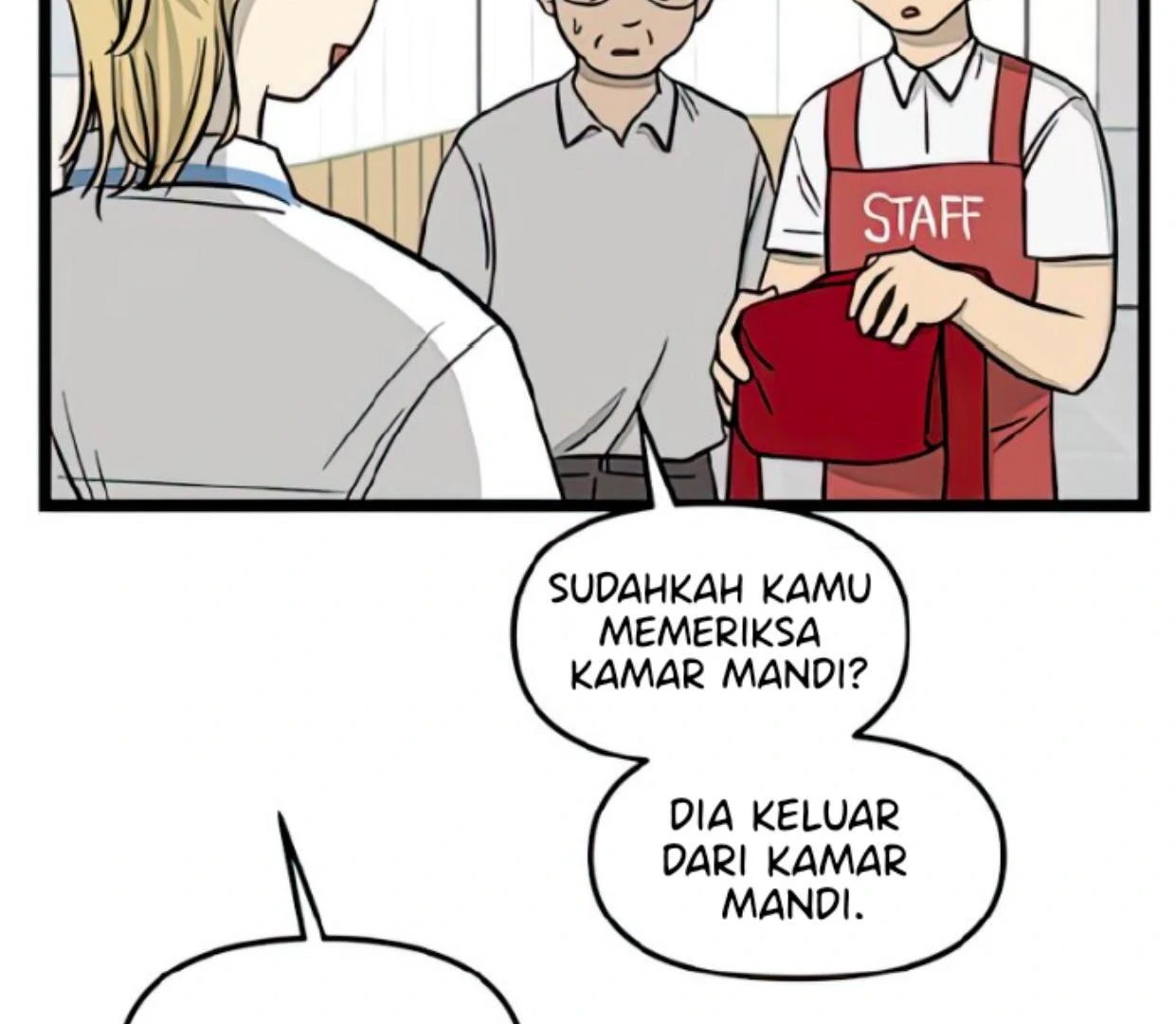 Homeless Bab 112 halaman 56