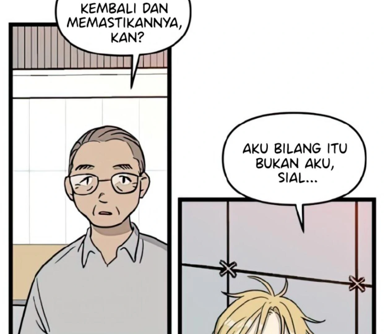 Homeless Bab 112 halaman 58