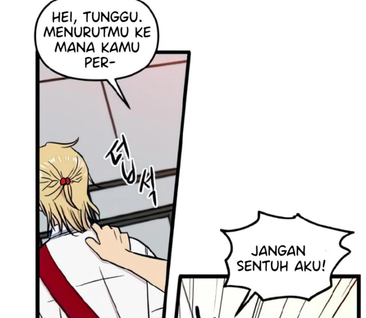 Homeless Bab 112 halaman 64