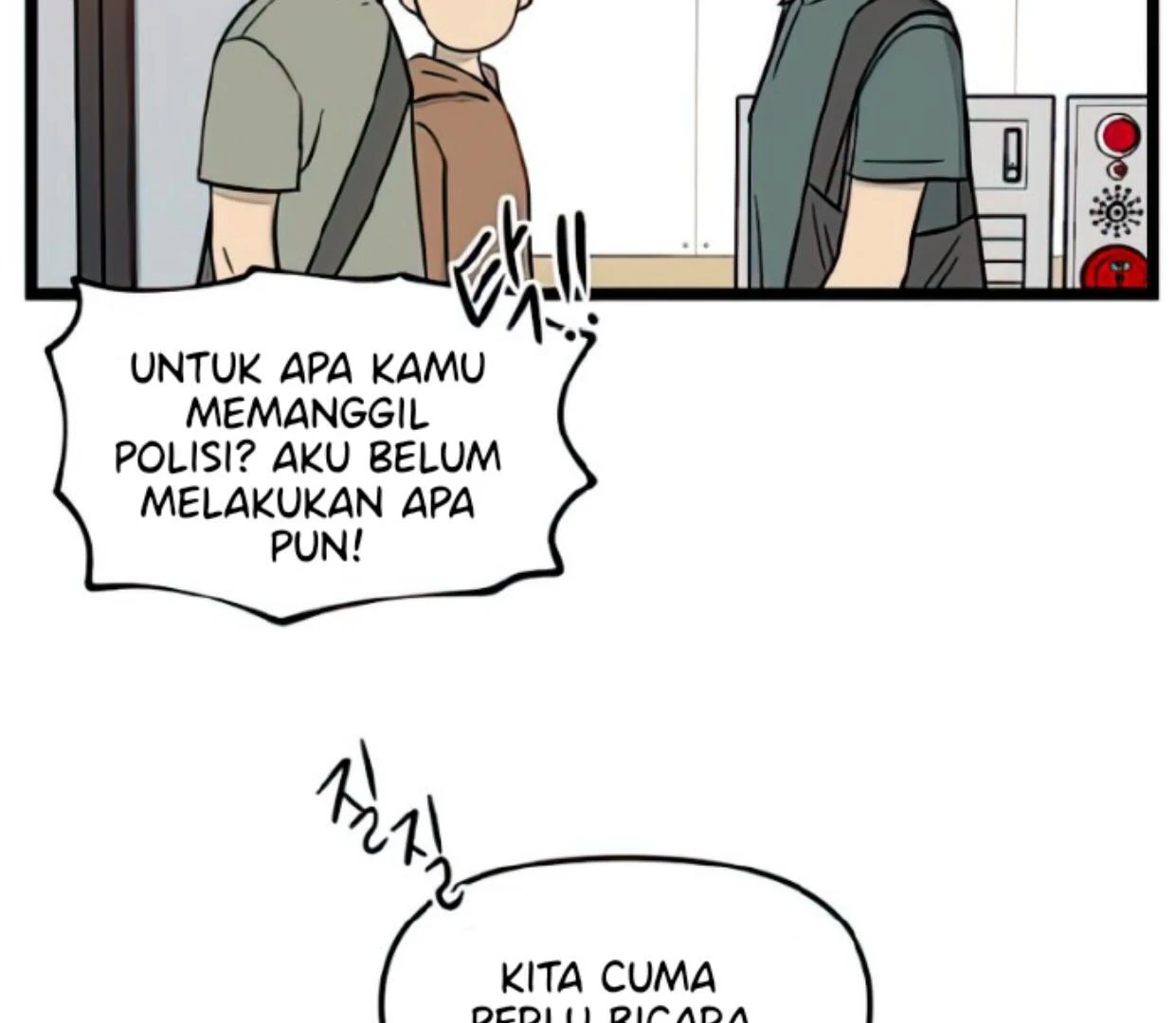 Homeless Bab 112 halaman 67