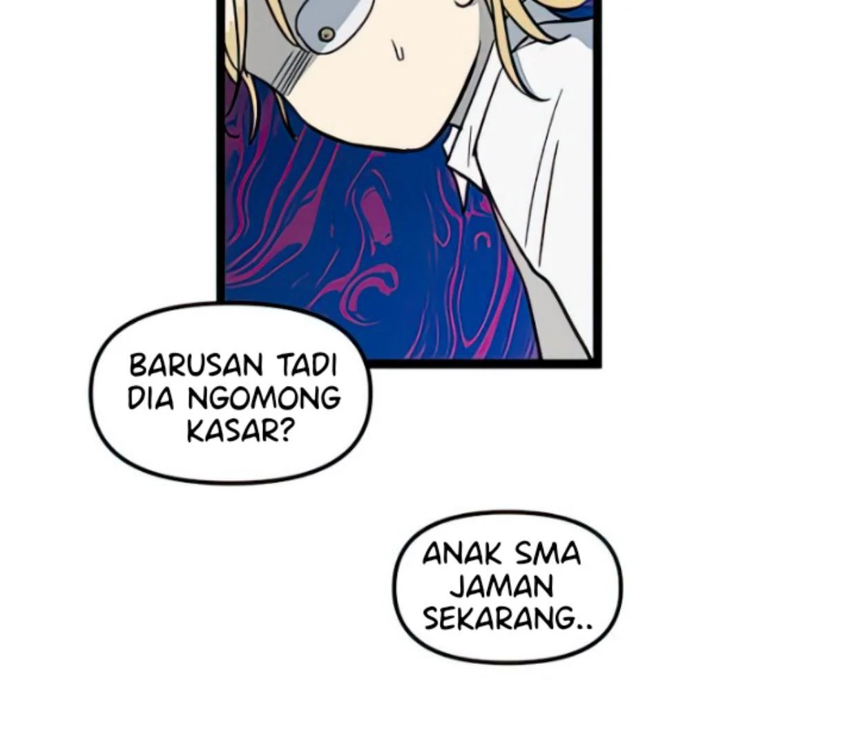 Homeless Bab 112 halaman 74