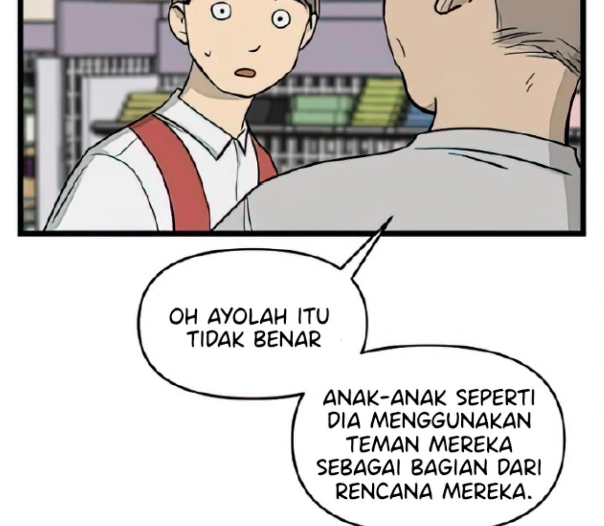 Homeless Bab 113 halaman 49