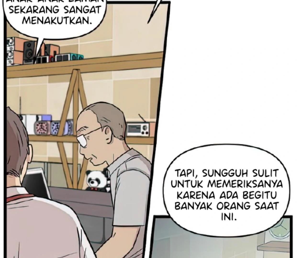 Homeless Bab 113 halaman 51