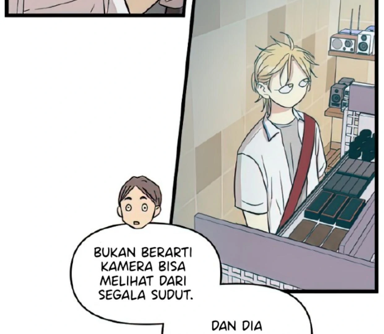 Homeless Bab 113 halaman 52