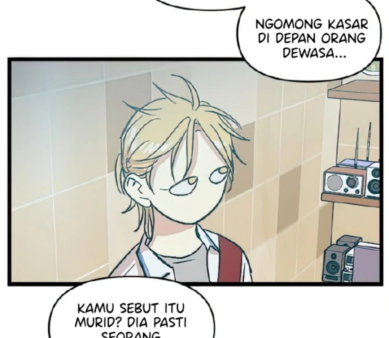 Homeless Bab 113 halaman 54
