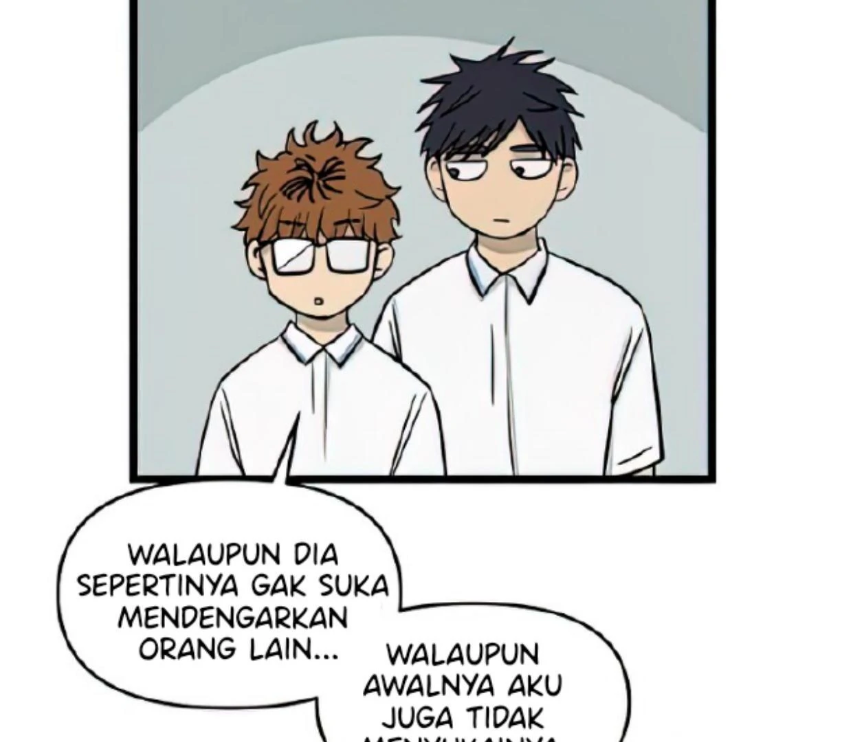 Homeless Bab 113 halaman 67