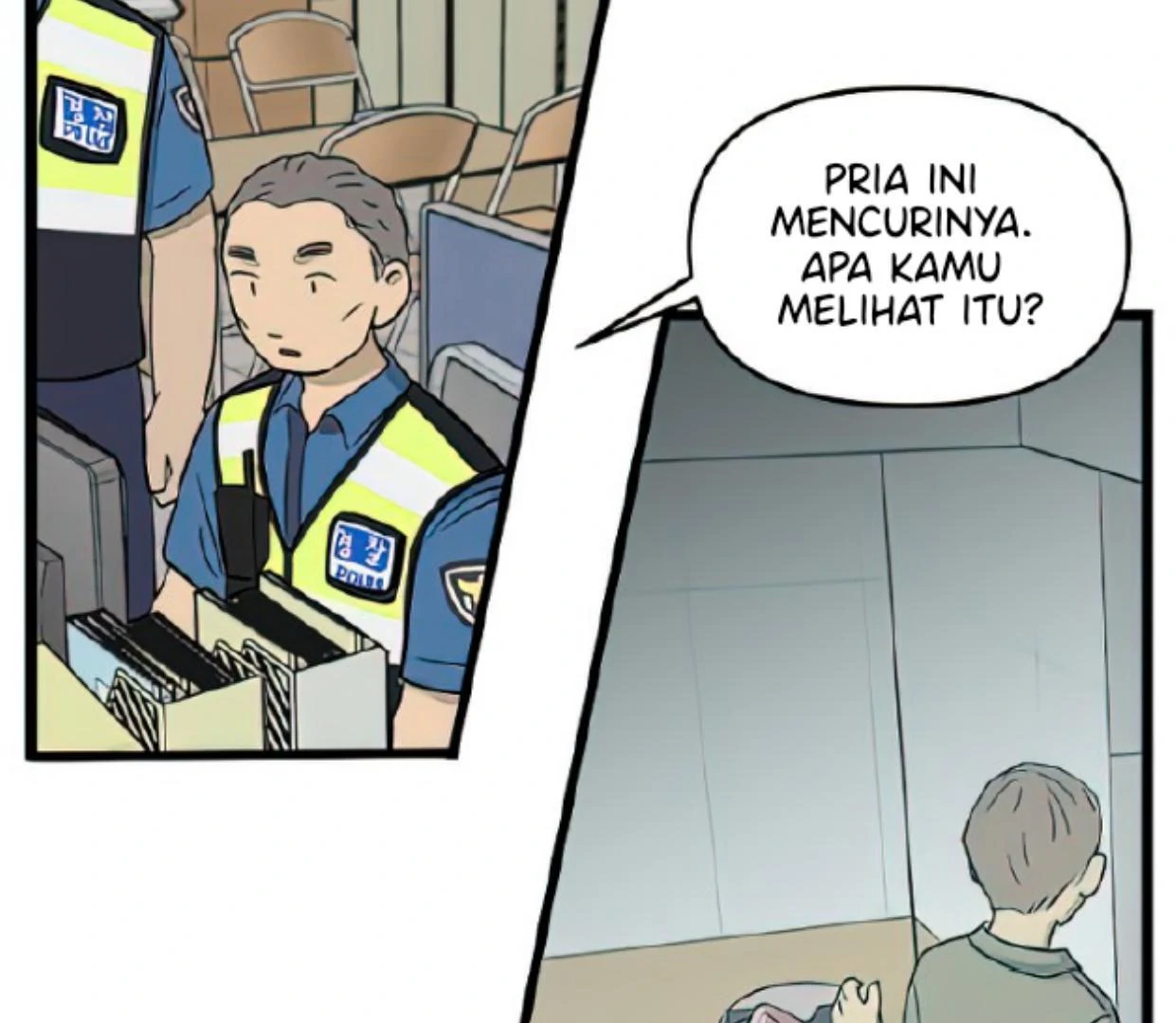 Homeless Bab 113 halaman 84