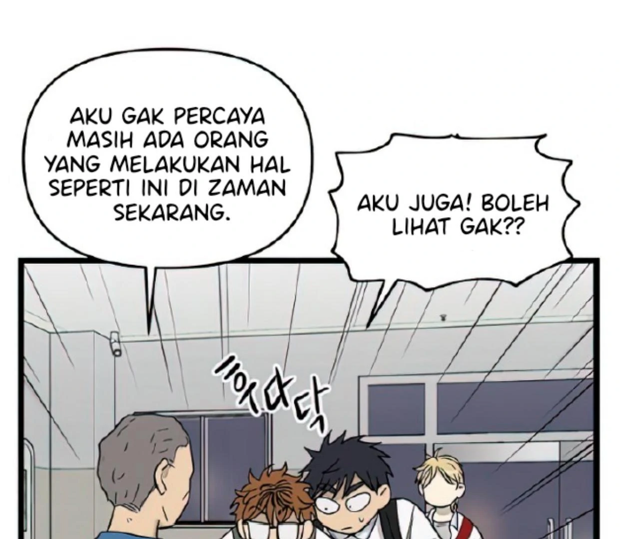 Homeless Bab 113 halaman 86
