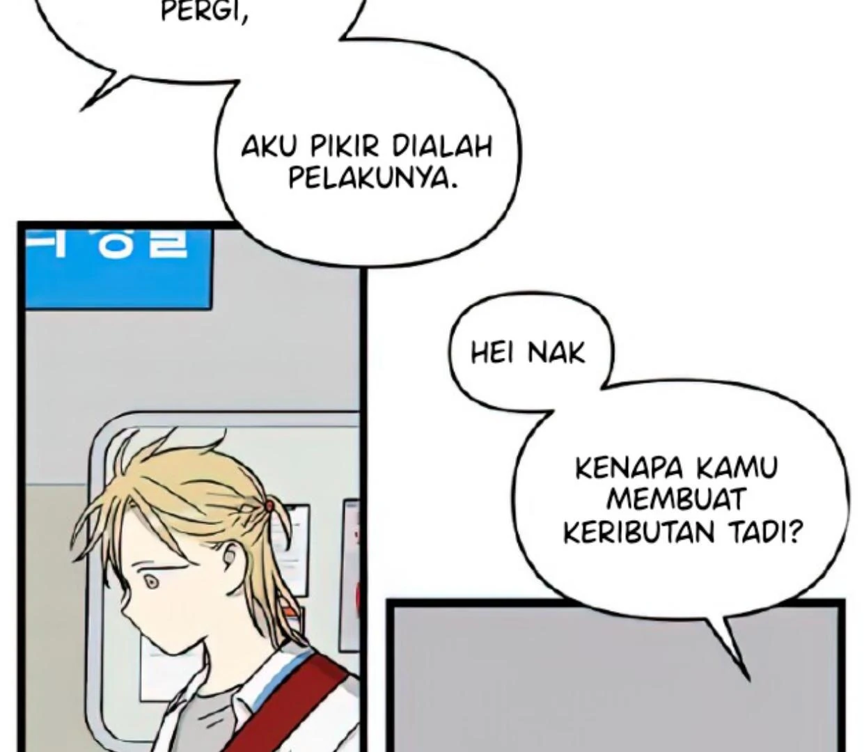 Homeless Bab 113 halaman 95
