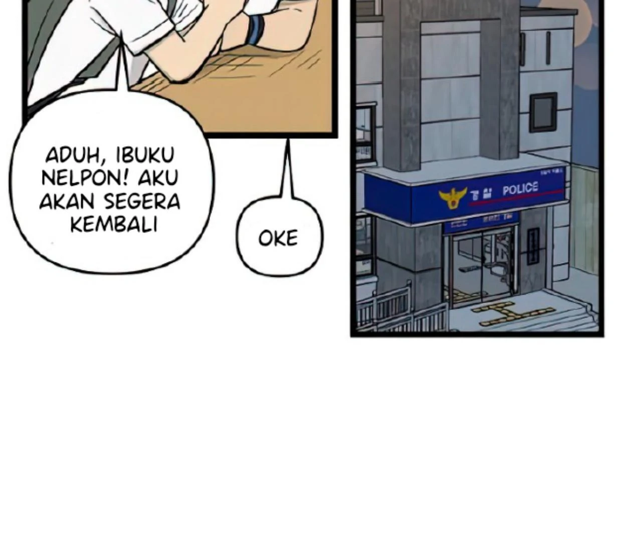 Homeless Bab 113 halaman 100