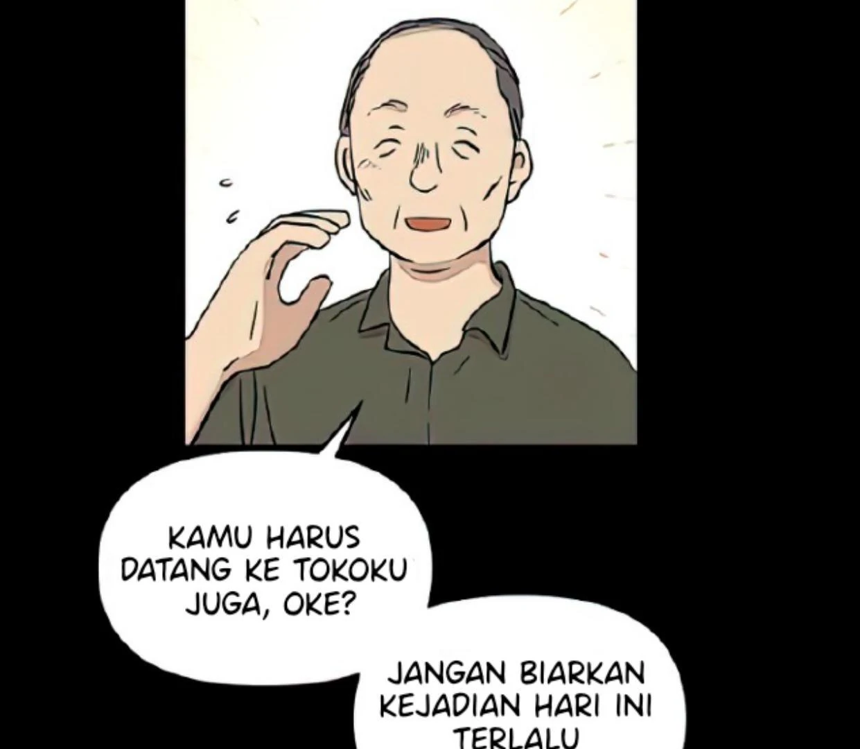 Homeless Bab 113 halaman 124