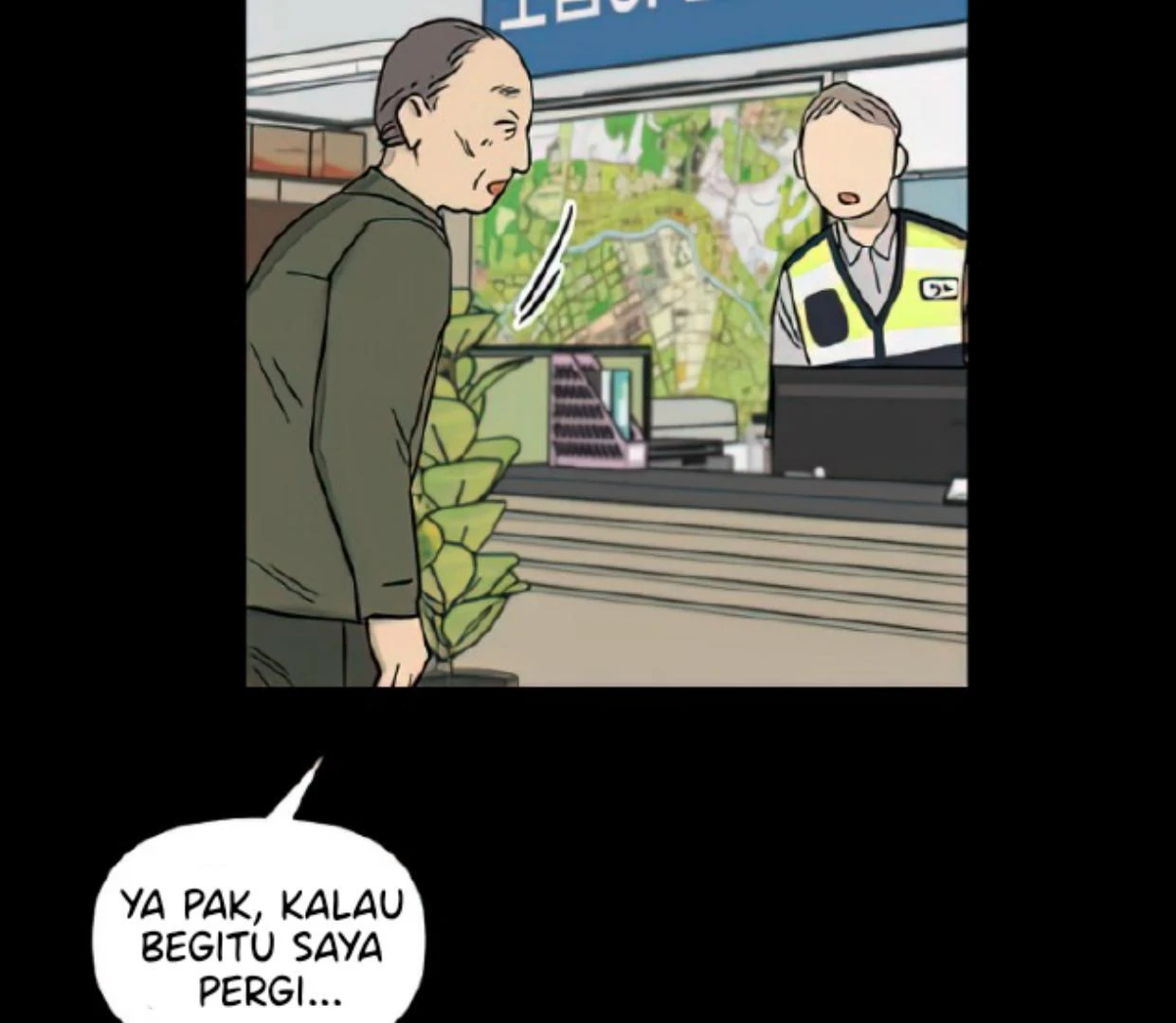 Homeless Bab 113 halaman 126