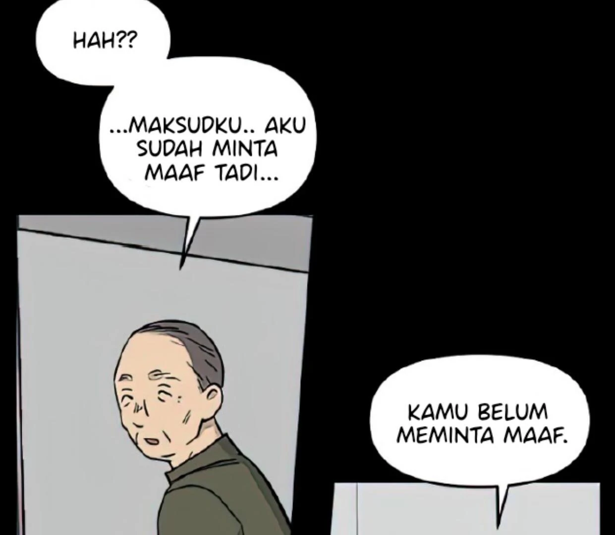 Homeless Bab 113 halaman 131