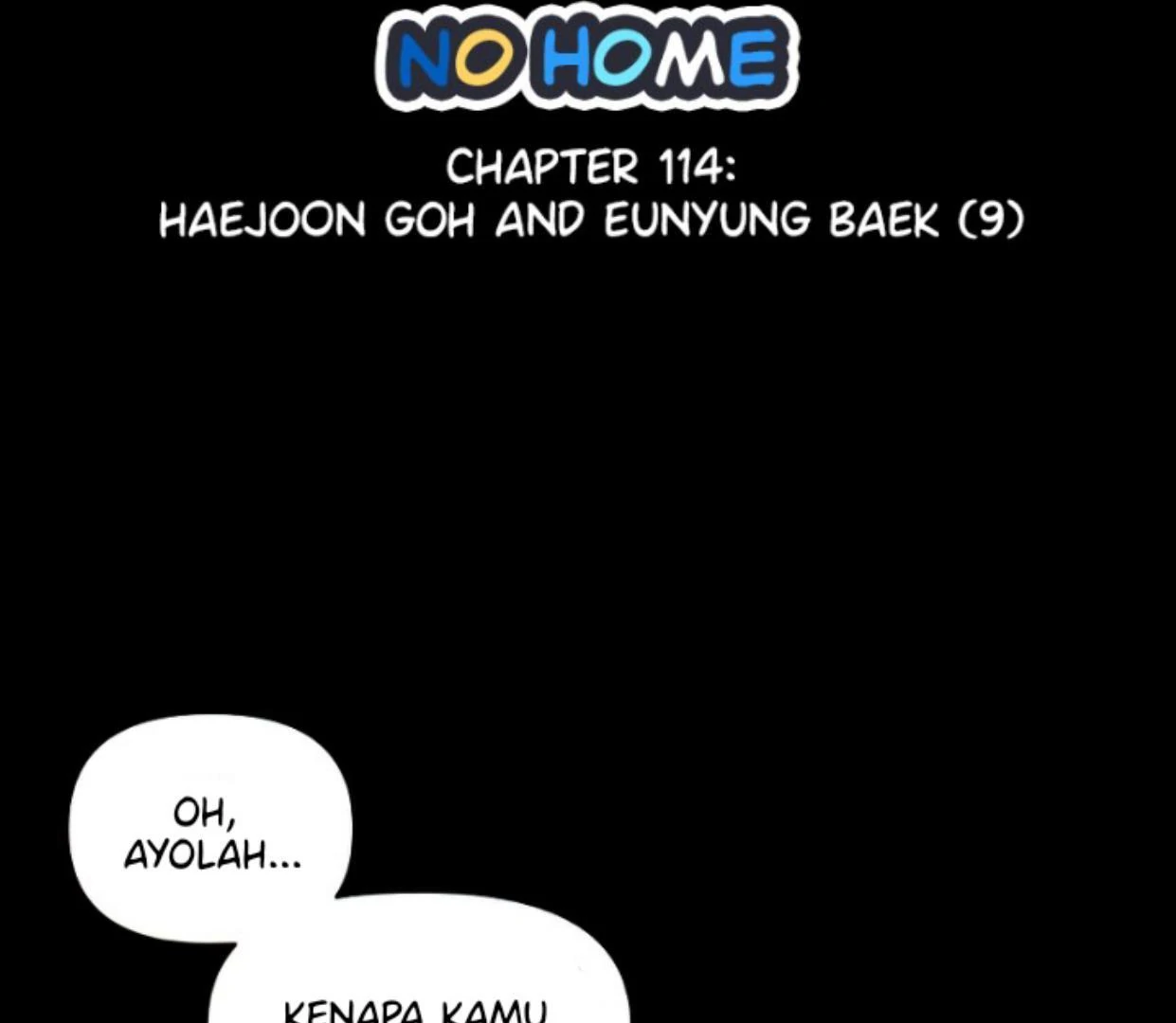 Homeless Bab 114 halaman 3