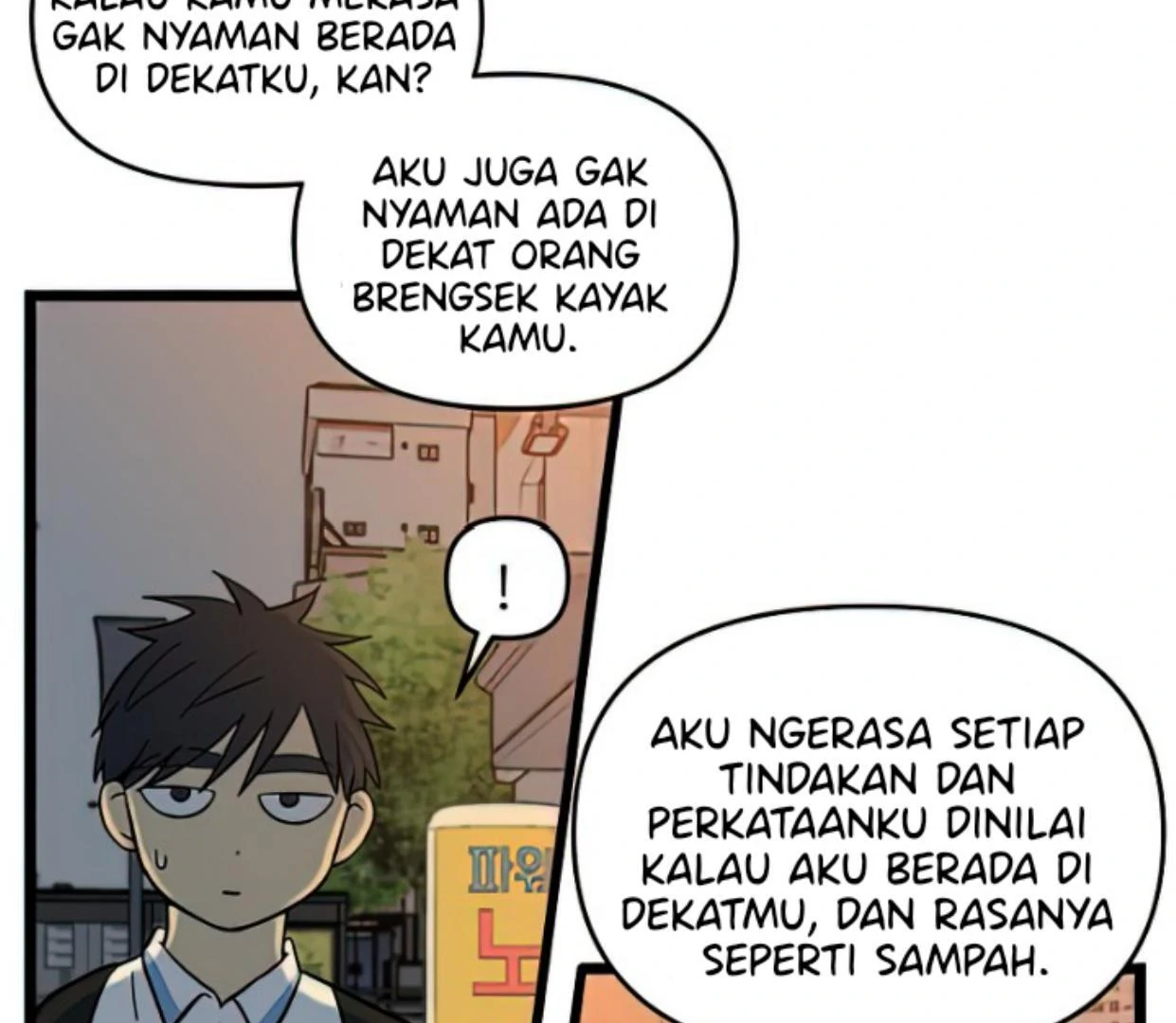 Homeless Bab 114 halaman 75