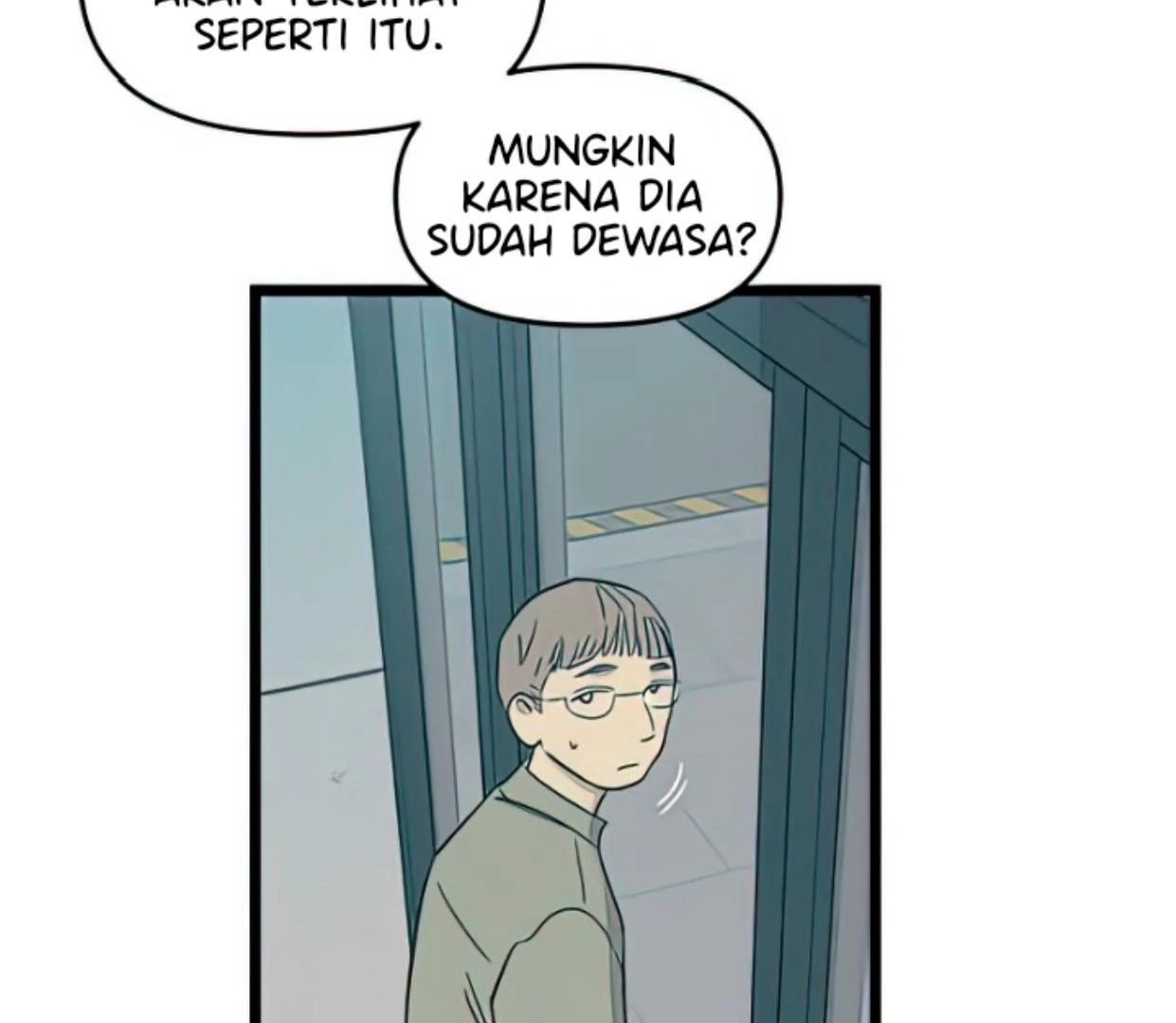 Homeless Bab 114 halaman 123