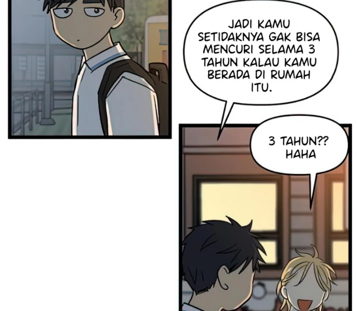 Homeless Bab 114 halaman 136