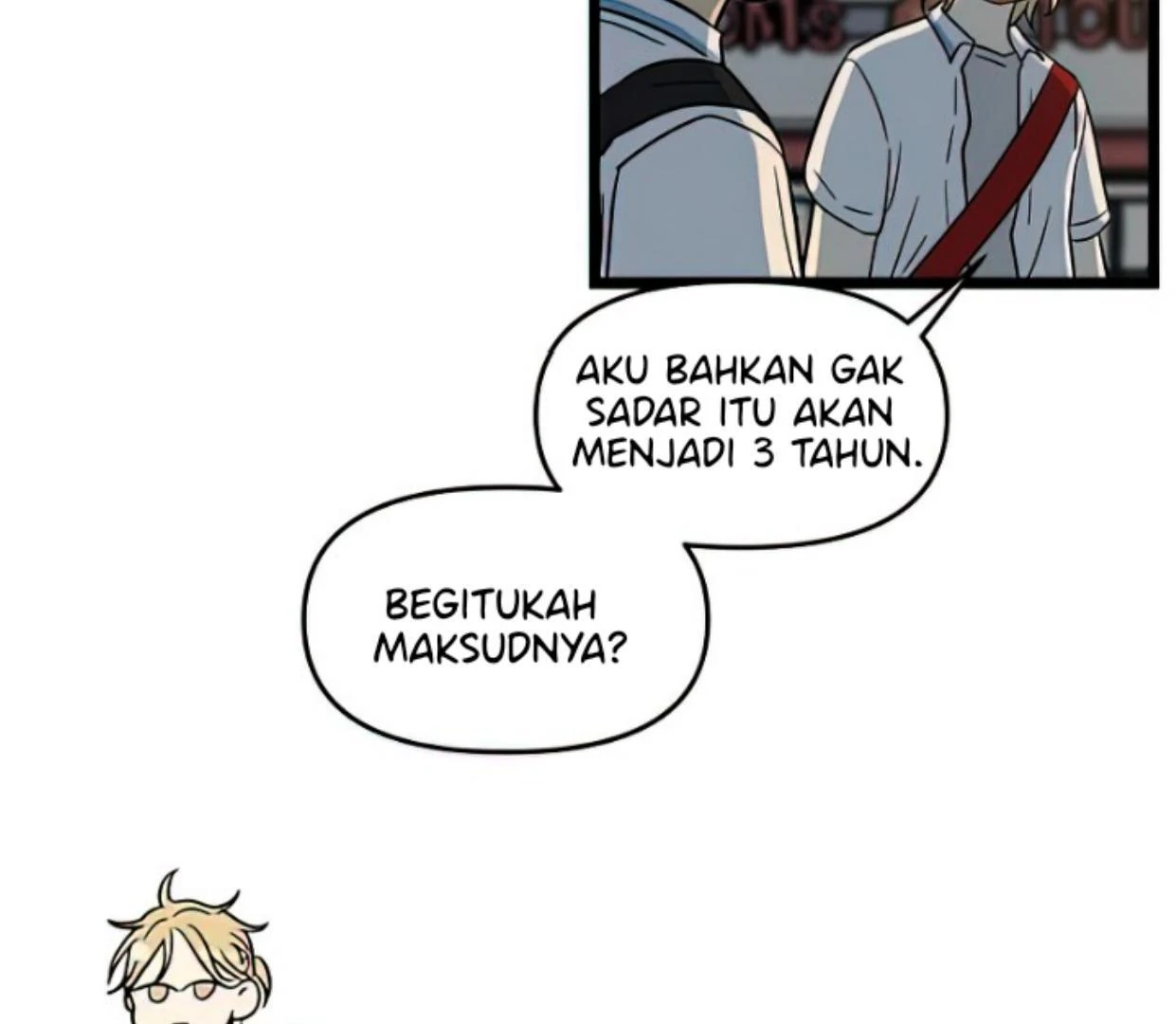 Homeless Bab 114 halaman 137