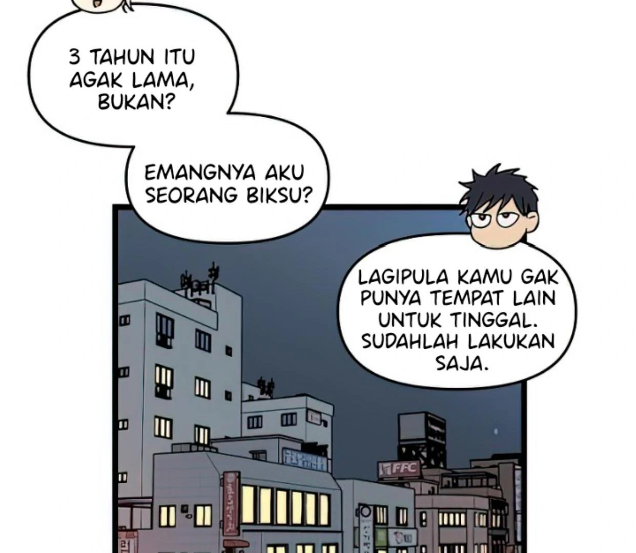 Homeless Bab 114 halaman 138