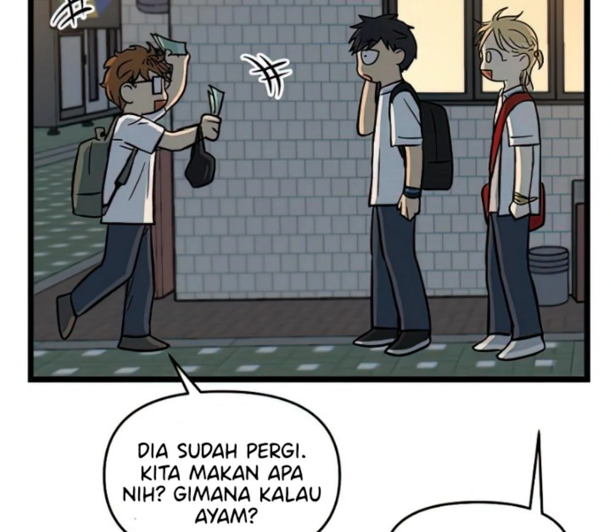 Homeless Bab 114 halaman 149