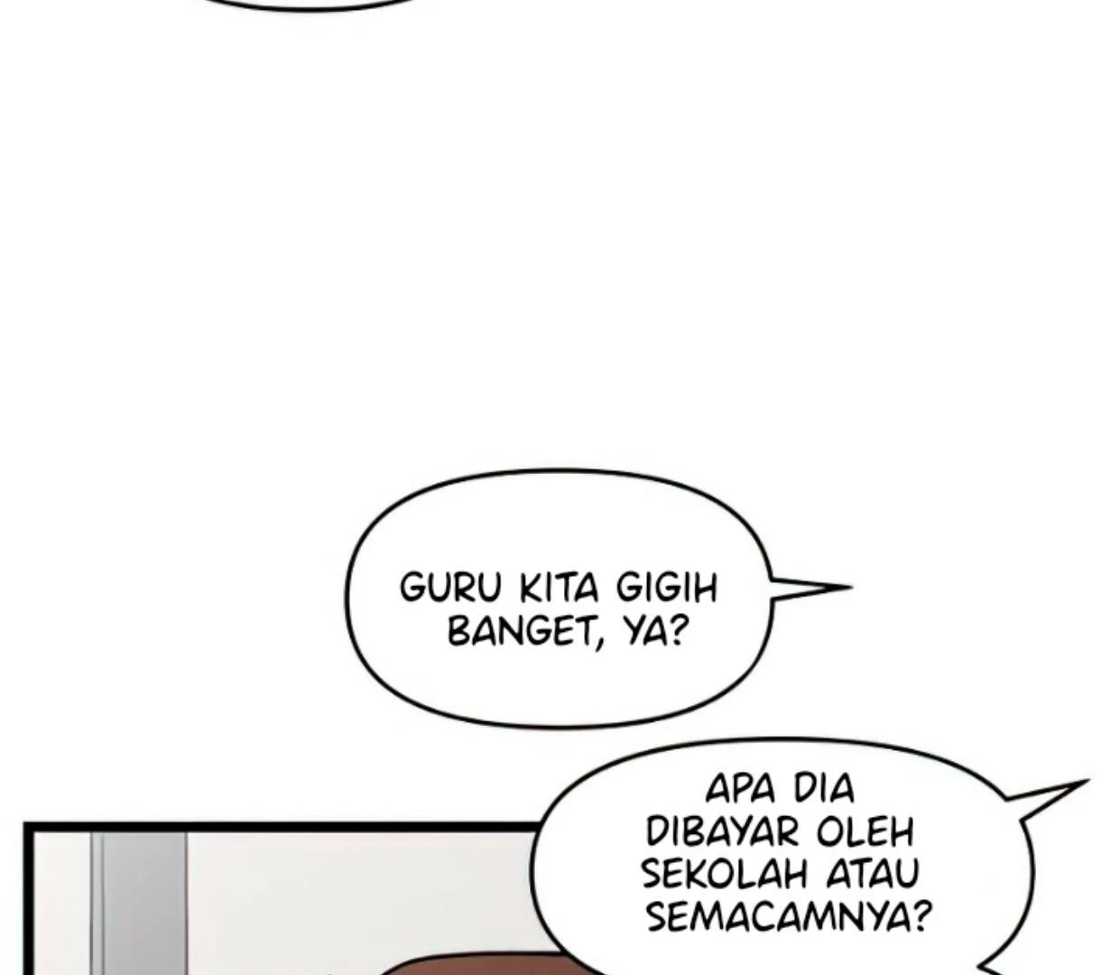 Homeless chapter 115 halaman 15